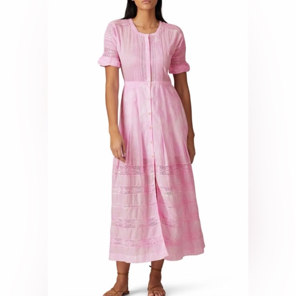 ✨LoveShackFancy Edie dress NWT